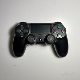 Dualshock 4 Controller Nero per Sony PS4 
