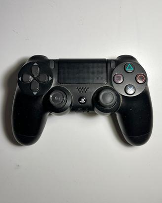 Dualshock 4 Controller Nero per Sony PS4 