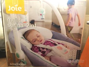 Sdraietta Joie Serina 2 in 1