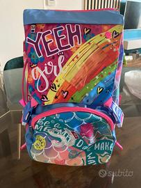 Zaino SJ SEVEN Oceangirl led