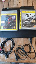 PlayStation 3 completa di accessori e giochi