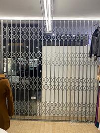 Cancello di sicurezza / inferriata per negozio