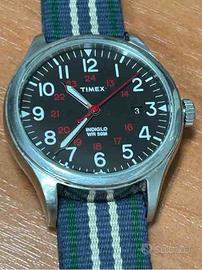 Timex Waterbury Military