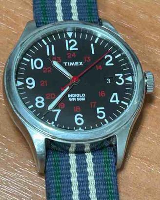 Timex Waterbury Military