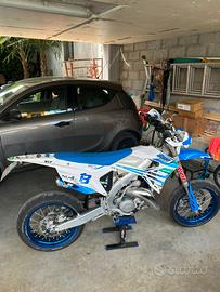 Tm125 Fi