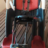 seggiolino bici posteriore 