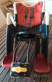 seggiolino bici posteriore 