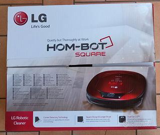 LG Hom Bot - Robot aspirapolvere