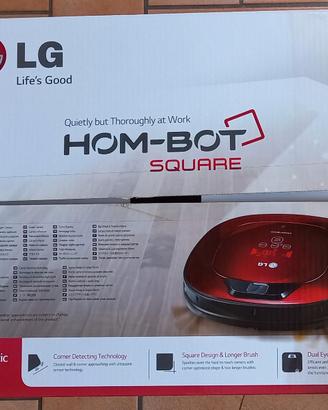 LG Hom Bot - Robot aspirapolvere