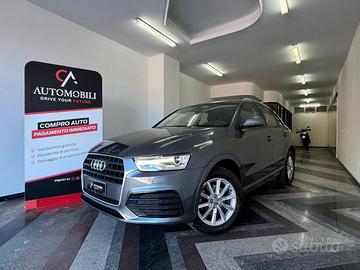 Audi Q3 2.0 TDI 120 CV Sport