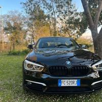 Bmw 114d neopatentati