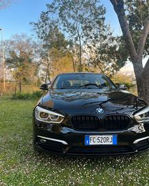 Bmw 114d neopatentati