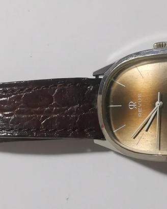 Orologio Revue anni 70