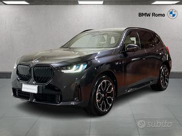 BMW X3 xdrive20d MSport Pro auto