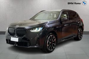 BMW X3 xdrive20d MSport Pro auto