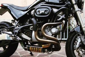 Buell Lightning S1 - 1999