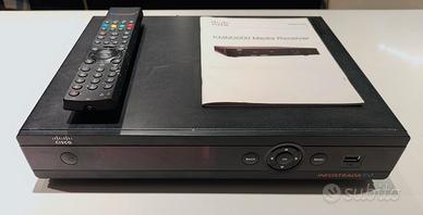 Decoder IPTV Cisco KMM3000 Infostrada TV