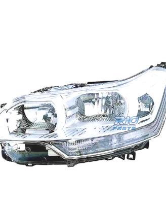 FANALE SINISTRO CITROEN C5 08-10 SENZA MOTORE
