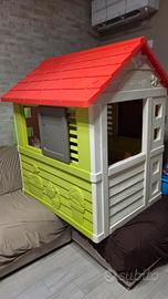 Casetta da gioco Smoby Natur D’Antan 