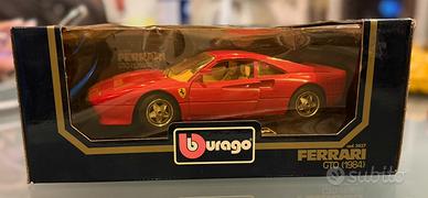Ferrari GTO Bburago 1984