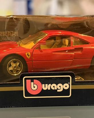 Ferrari GTO Bburago 1984