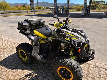 Can Am Renegade 1000