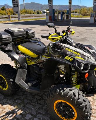Can Am Renegade 1000