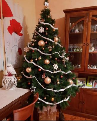 albero di natale 