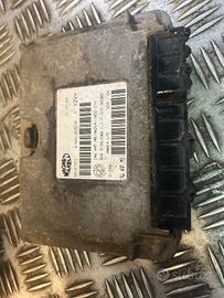 Centralina Motore ECU Magneti Marelli IAW 4AF Fiat