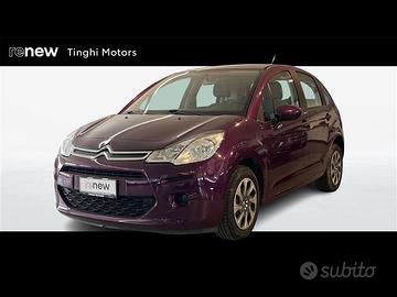 CITROEN C3 1.0 PureTech 68cv Attraction E6