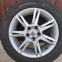 4 cerhi + gomme estive x Seat Ibiza