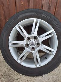 4 cerhi + gomme estive x Seat Ibiza