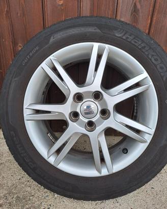 4 cerhi + gomme estive x Seat Ibiza