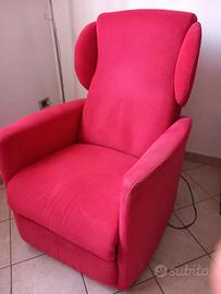 Poltrona alzapersone elettrica