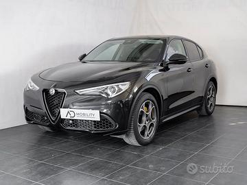 Alfa Romeo Stelvio 2.2 Turbodiesel 190 CV AT8...