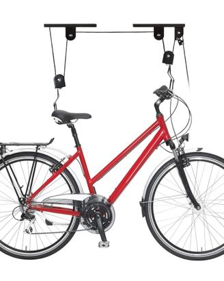 Sistema di sollevamento per bici