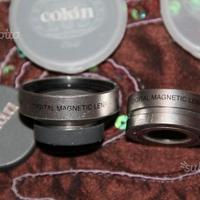 Cokin obiettivi smartphone magnetici
