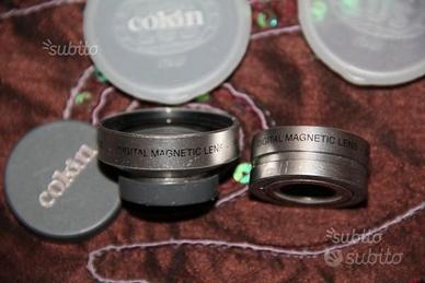 Cokin obiettivi smartphone magnetici