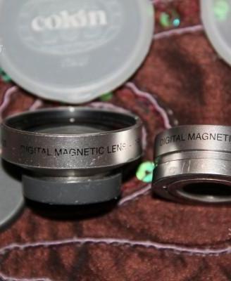 Cokin obiettivi smartphone magnetici