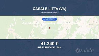 Immobile in asta di 134 m² a Casale Litta