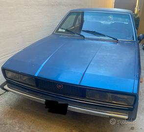 Fiat 130 Coupe PininFarina