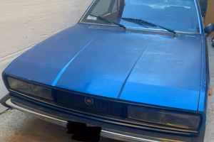 Fiat 130 Coupe PininFarina