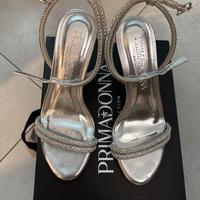 Scarpe Sandalo gioiello primadonna