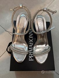 Scarpe Sandalo gioiello primadonna