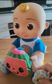 Peluche interattivo Cocomelon  JJ