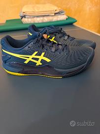 Asics resolution 9 clay 42