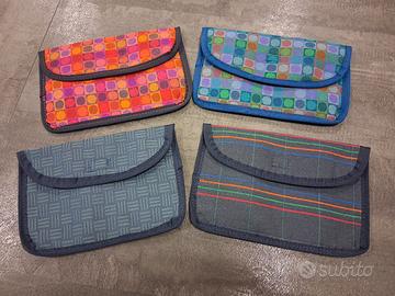 Porta libretto documenti auto 