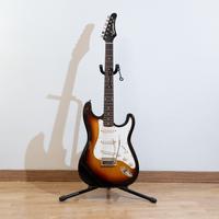 ❇️ Samick Stratocaster LS-10 SB – Sunburst