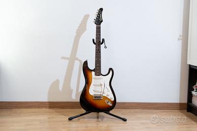 ❇️ Samick Stratocaster LS-10 SB – Sunburst
