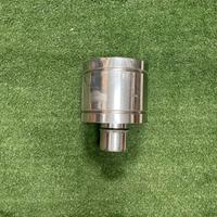 Terminale Inox per Canne Fumarie – Acciaio AISI 31